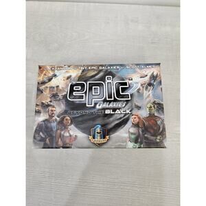 Tiny Epic Galaxies: Beyond the Black Expansion Card Board Game